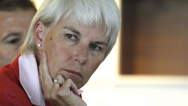 Gail Kelly: 'We expect to cover our costs with pricing changes that we make'.