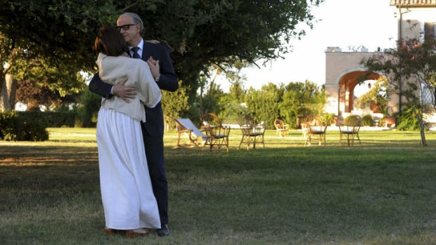 <i>The Great Beauty</i>, a new film by Paolo Sorrentino, focuses on Rome and the inertia in Berlusconi's Italy.