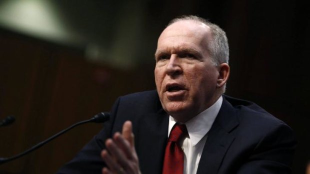  CIA Director John Brennan apologised for the actions of the agency's officers. 