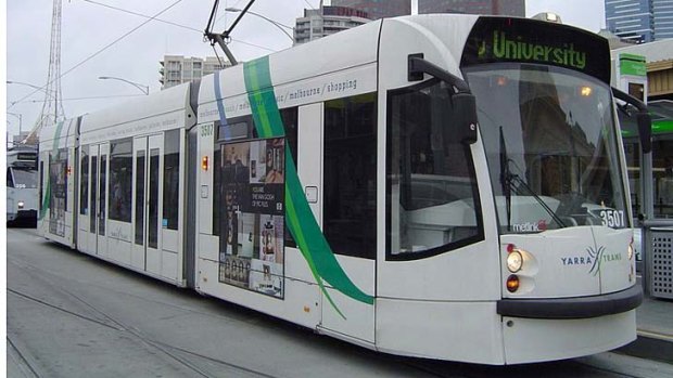 Tram drivers claim the track-cleaning schedule has been cut.