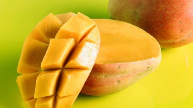 Some readers need to handle mangoes with care.