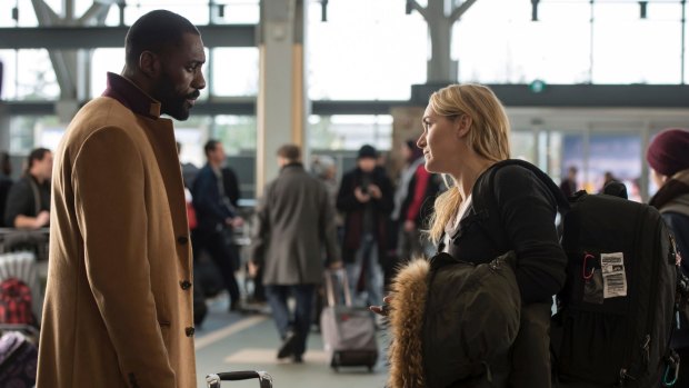  Kate Winslet and Idris Elba don't disappoint.