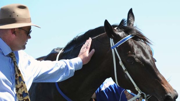 "His [Royal academy's] legacy for Australian racing is set to continue for many generations."