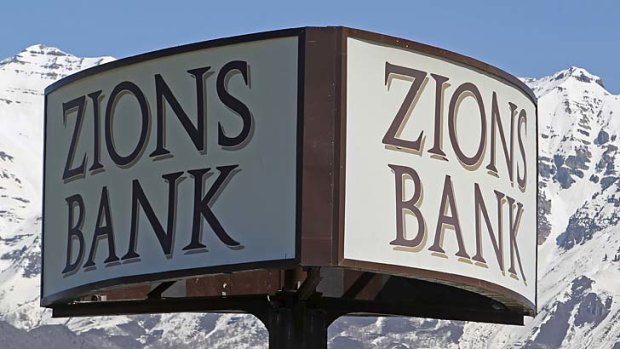 Resitting the test: Zions Bancorporation is resubmitting its figures to the US Federal Reserve.
