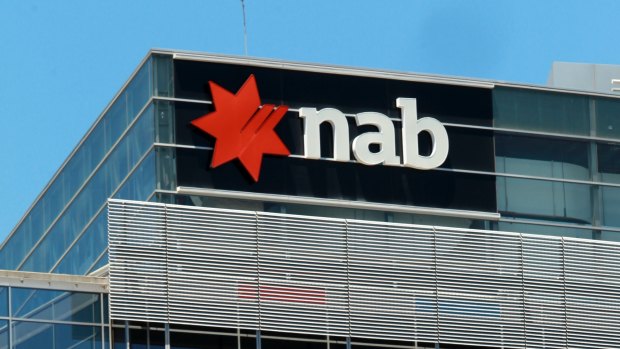 NAB has provided an update on its technology transformation. It is on track to provide online account opening next year.