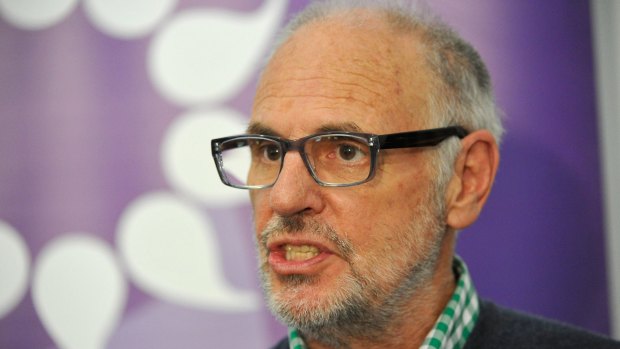 Philip Nitschke is appealing the cancellation of his medical registration.