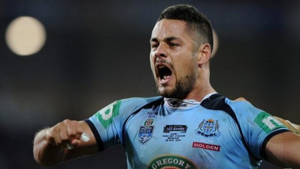 Detrimental move: Greg Bird said moving Jarryd Hayne away from fullback would be madness.