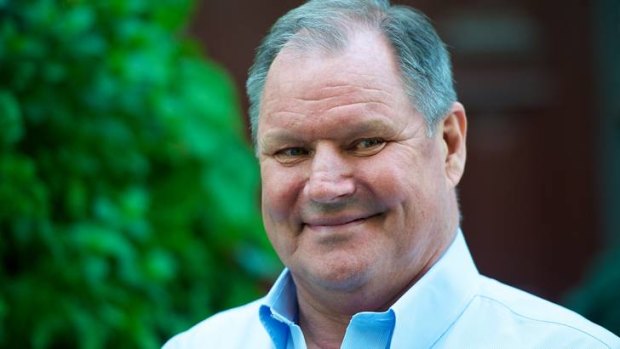 Robert Doyle is set to become Melbourne's longest-serving Lord Mayor.