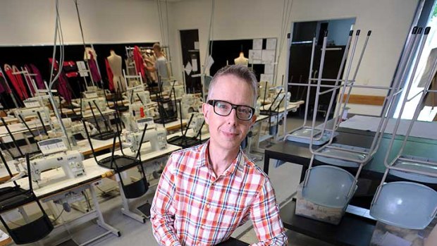 Brisbane's Mark Neighbour is inspired by the work of post-war designer Enid Gilchrist