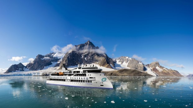 Aurora Expeditions' new ship Greg Mortimer will feature technology that allows the company to decrease its environmental impacts even further.