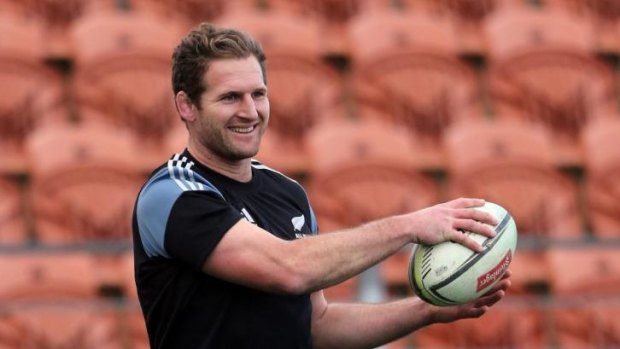 All Blacks and Crusaders backrower Kieran Read has had two stints on the sidelines this season due to concussion related problems.
