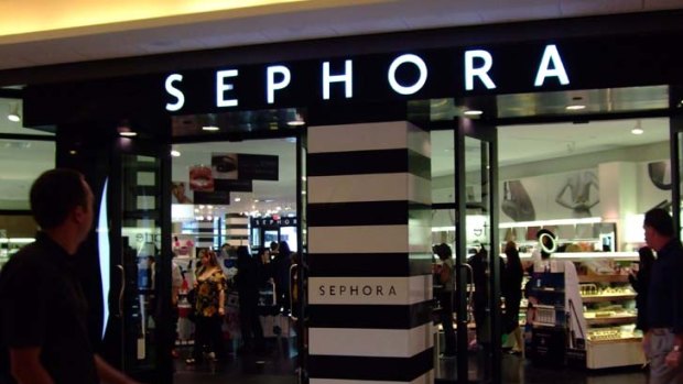 On the scent &#8230; Premier Investments may bring cosmetics chain Sephora to Australia.