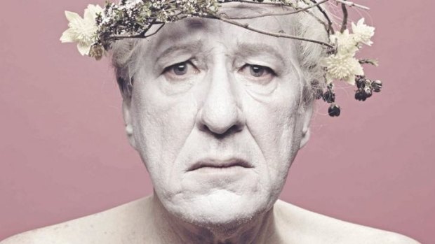 Geoffrey Rush will reveal his version of King Lear in 2015.