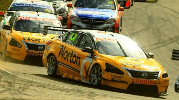 Should V8 Supercar bosses stick with the current formula or do something radical in 2017?