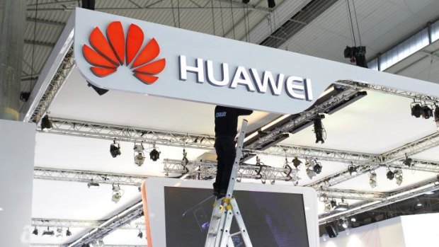 Huawei: The NSA created back doors into the Chinese company's networks, leaked documents show.