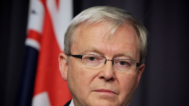Voters overwhelmingly want Kevin Rudd reinstated as Prime Minister, polls show.