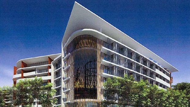 Brisbane City Council is set to approve the development of The Wave 12-storey apartments on Montague Road in West End.