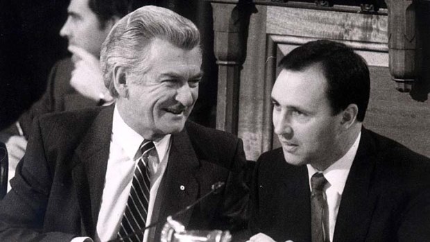 "The Labor government headed by Hawke, and later Keating, between 1983 and 1996 was one of Australia's best".