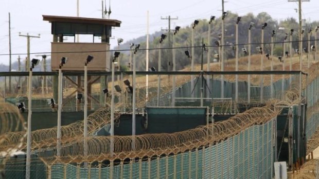The Obama administration wants to close the  much-criticised detention centre.