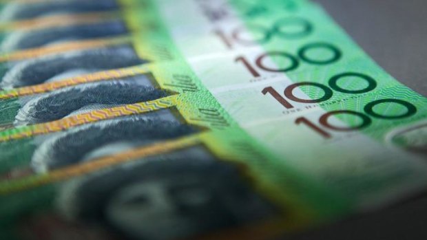 Overseas investors are being influenced by the decline in the Australian dollar.