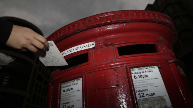 There are fears Royal Mail is being sold too cheaply.