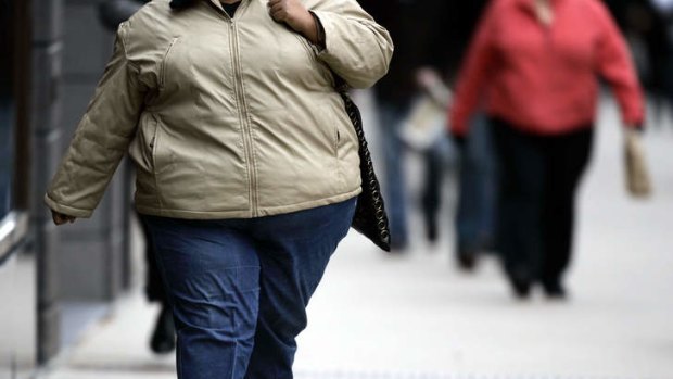 The government will publish its plan to tackle Canberra's growing rates of obesity.