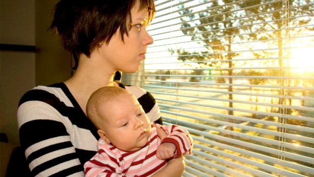 Postnatal depression is a public health issue affecting mothers and families. 