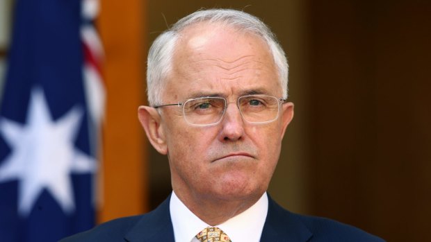 Prime Minister Malcolm Turnbull has been known to hedge his bets.