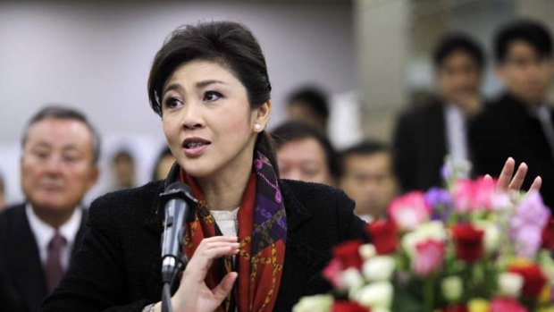 Yingluck Shinawatra ... is likely to travel to Australia this year.