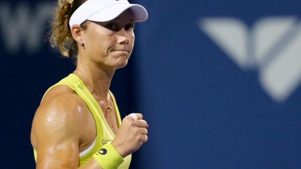 Samantha Stosur is the only realistic hope to make the second week of the US Open.