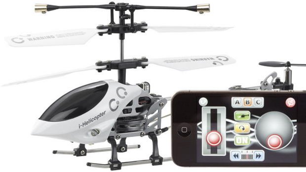 Jaycar RC Helicopters.