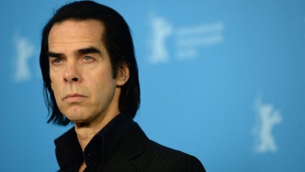 Nick Cave's song <i>Red Right Hand</i> makes for interesting reading.