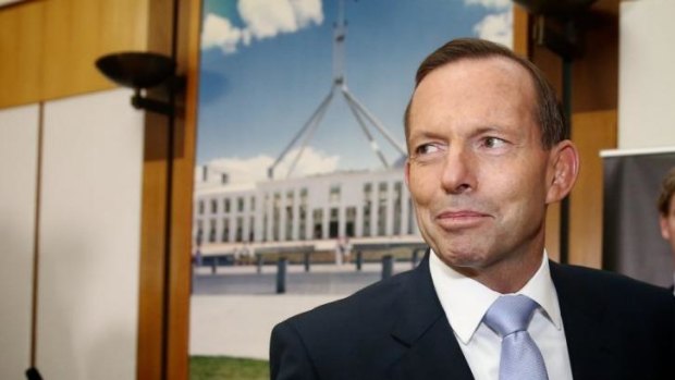 Prime Minister Tony Abbott called for Australians to "chip in".