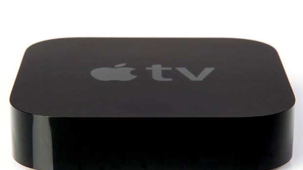 Apple TV, $109.