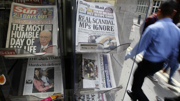 More British newspapers have been dragged into the phone hacking scandal.