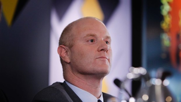 Shuffling the deck: CBA chief Ian Narev