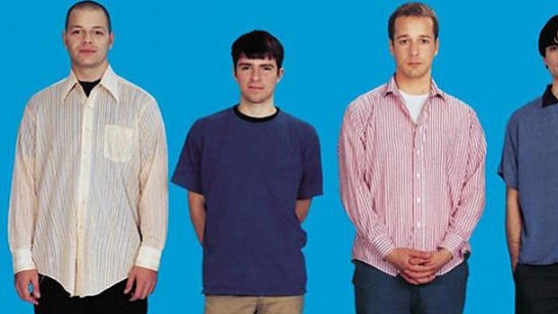 Weezer play Australia for the first time in a decade and a half.