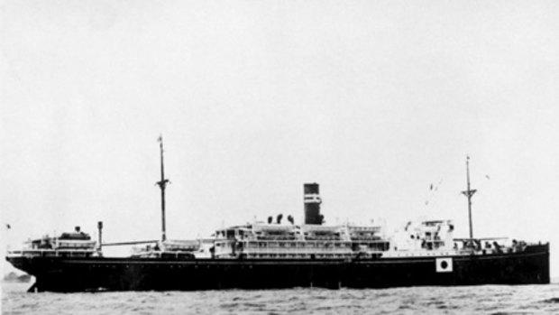 The Montevideo Maru... its sinking was one of the most tragic events of World War II.