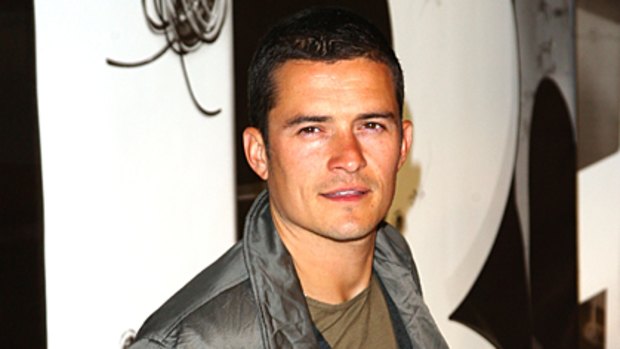 Targeted ... it is believed Orlando Bloom is among the victims of a gang of burglars who tried to rob celebrities.