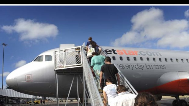 Jetstar has dismissed reports it is under a safety cloud.
