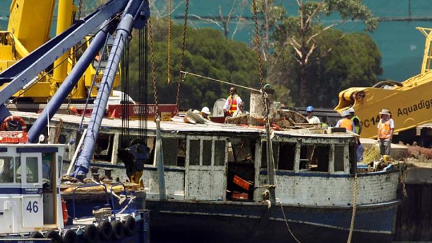 Commuter ferries in Port Phillip Bay would need a massive cash injection to work, according to a new study.