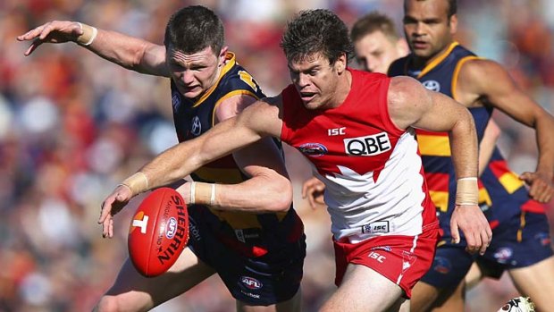 One in hand &#8230; Craig Bird has the chance to do what No.14s Bob Skilton and Paul Kelly did not.