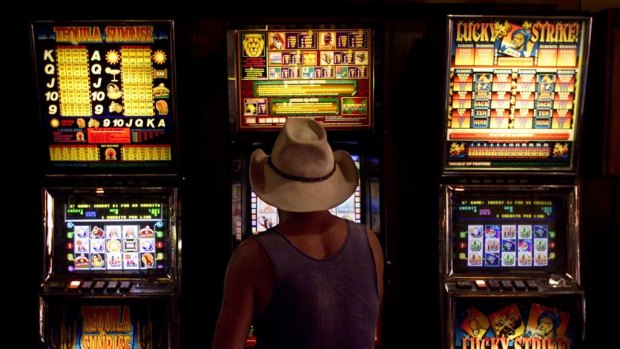 Sports clubs are rorting concessions on their poker machines profits.