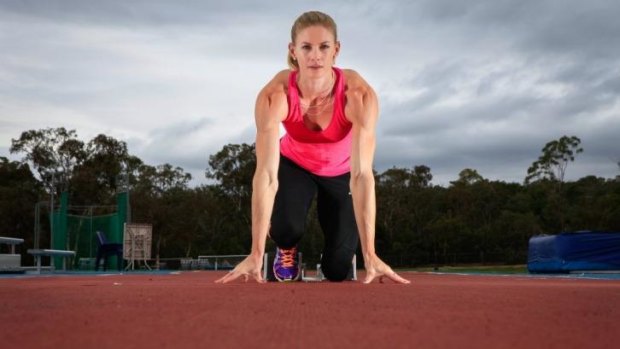 Melissa Breen will skip the world relays to focus on the Commonwealth Games.