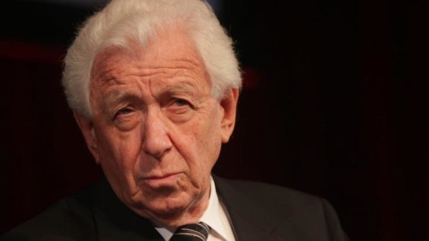 Frank Lowy has had a "second life", says his biographer Jill Margo.
