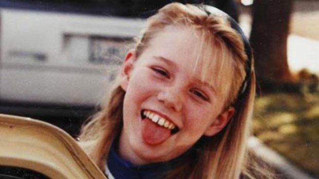 Jaycee Dugard  ... pictured in 1991.