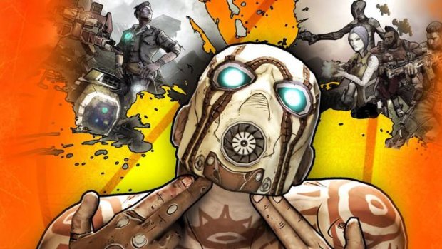 Borderlands has been struck by a disruptive virtual disease for a second time.