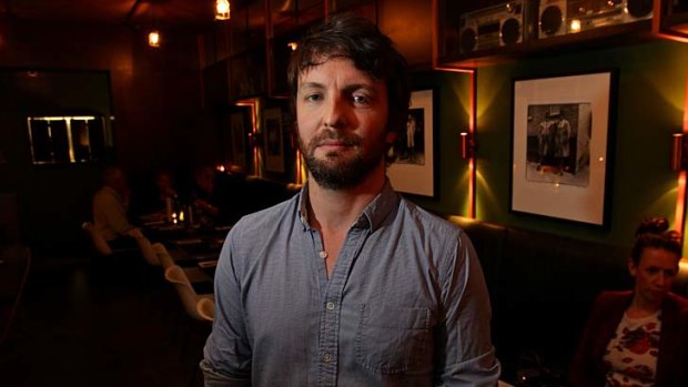 Rigid rules &#8230; the co-owner of Bootleg Bar and Italian Food, Elliot Krass says Kings Cross needs more civilised spaces.