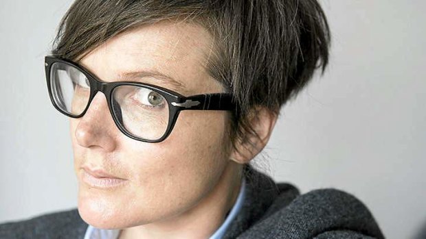 Selfie assured: Hannah Gadsby is <i>The Exhibitionist</i>.