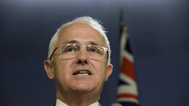 Voting too often: Malcolm Turnbull has called a double-dissolution election for July 2.